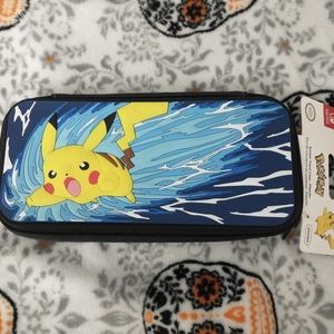 NWT Pokemon Nintendo Switch case